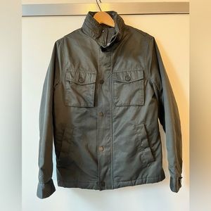 H&M lined Jacket